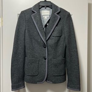Banana Republic Wool Blazer Jacket